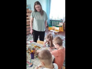 Видео от МБДОУ “Детский сад №33 “Белочка“ г. Лесосибирска
