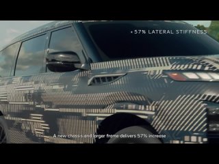 The All-New INFINITI QX80  Artistry in Motion  Episode 2