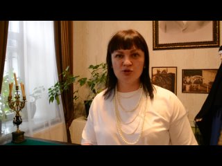 Видео от Музей невьянских смыслов Усадьба Подвинцева