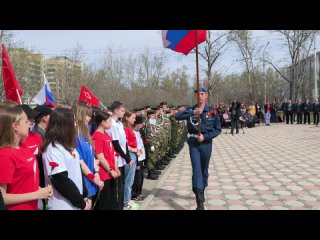 Видео от Движение Первых | Краснокаменск