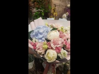 Самые красивые, свежие, разнообразные цветы в г. Калининграде в цветочных салонах Протея! Эти цветы выбрала я  г. на