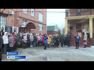 Ульяновская область продолжает оказывать помощь бойцам СВО. Гуманитарный груз на передовую отправила ульяновская швейная фабрика