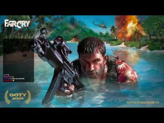 GOTY 2004 - Far Cry // д.1 //