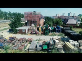 Компания РЕМЕЗ (аренда лесов) - обзорное видео 2018 г.