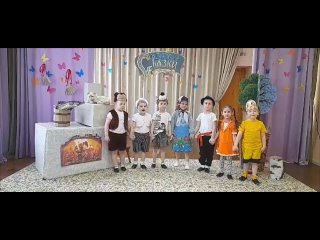 Видео от БДОУ г.Омска “Детский сад №266“