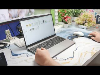 [MobileReviewcom] Лучший рабочий ноутбук за 45к - Ninkear A15 Plus