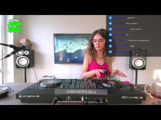 Сочный Drum & Bass live stream