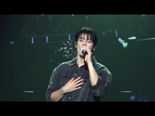 “As Long As You Love Me“ Cha Eun Woo Malaysia JOTM 2024