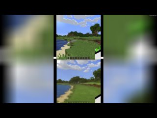 Реддитор превратил Minecraft в аниме. Звучит как бред, но чувак  запустил  Stable Diffusion прямо по