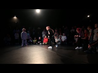 SKILLZ UP BATTLE | HIP-HOP BABY | 2 КРУГ | Цыганкова Саша vs. Бойцова Таисия vs. Макаркин Данила