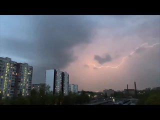 Видео от Москва красивая