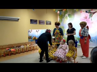 Видео от МБДОУ г. Иркутска детский сад № 41