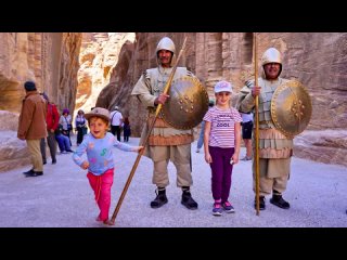 Видео от Экскурсии в Иордании / Wonders ““Вондерс““