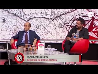 Mir La Culpa es de Coln del lunes 1 de abril 2024