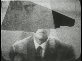 Immagini disturbate da un intenso parassita (1970) Paolo Gioli