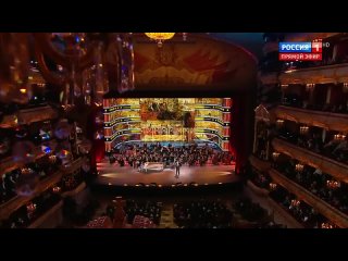 Большой юбилейный концерт Александры Пахмутовой  2019