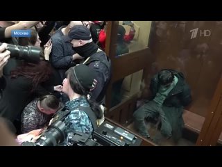 ФСБ установила связи боевиков в Каспийске и напавших на «Крокус Сити Холл»