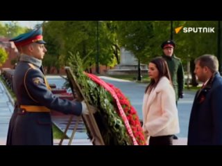 Частица Вечного огня с Могилы неизвестного солдата доставлена в Кишинев, заявили в молдавском оппозиционном блоке Победа