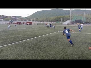 Товарищеский матч Сокол 2013 : Черноморец 20122:1