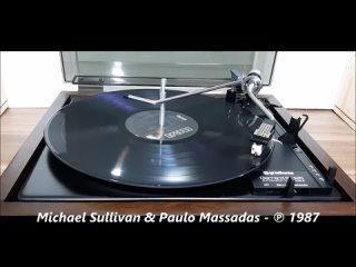 Michael Sullivan  Paulo Massadas -  1987 - Ba