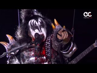 Kiss - Live At hell and heaven 2014 (Full Concert) 2K Quality