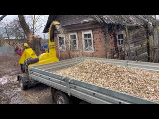 Видео от Спил аварийных деревьев в Старая Русса