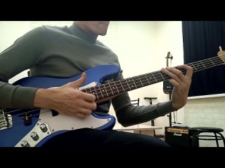 Лёха Ненавидит Фанк - Закладываю на Jazz Bass