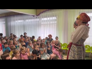 Видео от Кукольный театр Виноград