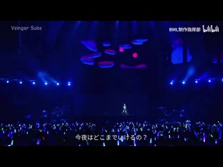 VOCALOID LIVE  Luo Tianyi JP Romeo and Cinderella - BML 2019 Sub esp CC