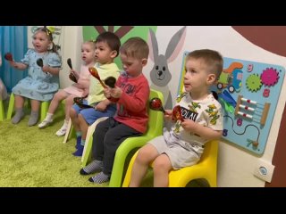Video by Центр детского развития  Радость моя в Янино