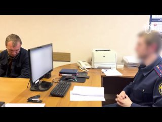 Василий Буряков, задержанный за нападение на полицейских в Подмосковье, дал признательные показания