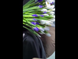 Видео от Цветы доставка г. Новый Уренгой “Роза ветров“