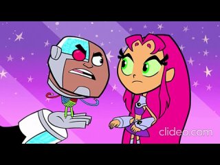 Юные Титаны Вперед! (Teen Titans Go!) 1 сезон 7 серия