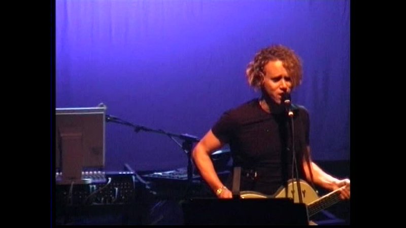 Martin Gore 2003 05 02 ASTORIA, London DVD