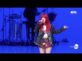 YUQI (우기) – FREAK (Band LIVE Concert) [it’s KPOP LIVE 잇츠라이브]