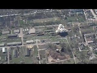 Армия России продолжает уничтожать запасы топлива для ВСУ — в Харькове был вычислен и уничтожен ракетным ударом эшелон с топливо