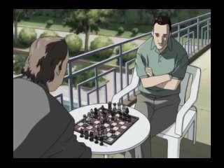 [Борис Дядёра] Шахматы в аниме «Монстр». Разбор партий