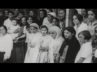 Ингушская свадьба Аушевых, 1927 год