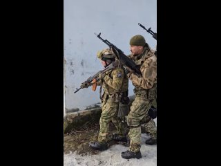 Видео от Один День в Спецназе