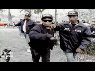 Ice Cube,2Pac, Eazy-E - Why We Thugs Rollin Banger High Quality Music Video remix 2024