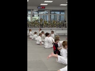 Видео от Каратэ в Санкт-Петербурге l Школа Karatelife
