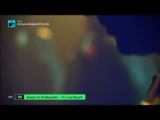 Alesso vs OneRepublic - If I lose myself [Club MTV] (50 Dance Collabs Of The 10s - 29 место)