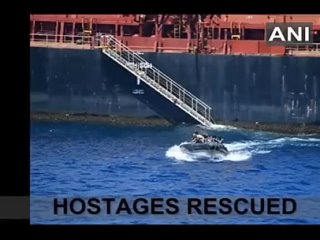 35 Somali Pirates Captures on MV Reun