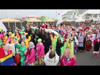 Молодежь всех стран, объединяйся! Бурятия встретилась с делегациями из ДНР и Монголии на ВФМ-2024