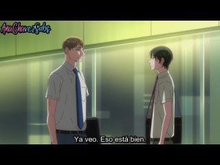 [Japanese BL Sub Español] CMagic - TWizard Cap. 9