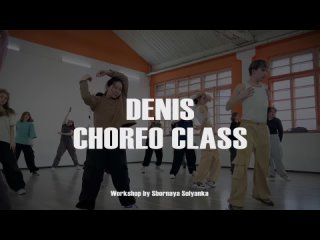 DENIS CHOREO CLASS | DPR IAN - So Beautiful