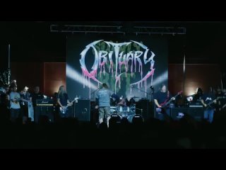 OBITUARY - Slowly We Rot Live (2024)