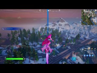 Fortnite (Мифы и герои) 2024-03-25 17-38-24.Победа на гонках,субстанция для Джулы и скин Медузы.