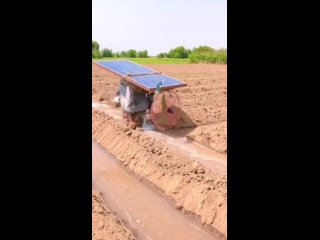 Тем временем не во всех странах крестьяне имеют возможность сажать урожай с помощью современной техники.
