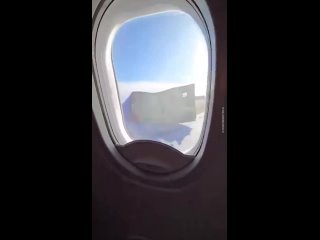 У Boeing 737 авиакомпании Southwest оторвалась и ударилась об подкрылок часть обшивки двигателя во время взлета из Денвера. Лайн